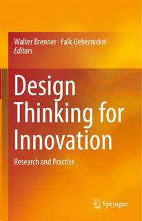 دانلود کتاب Design Thinking for Innovation