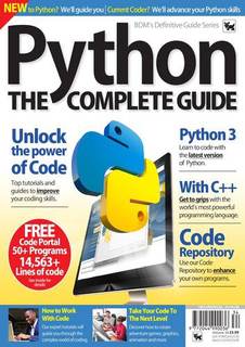 دانلود کتاب Python: The Complete Guide