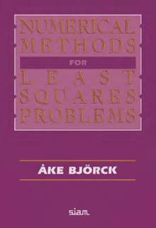 دانلود کتاب Numerical Methods for Least Squares Problems