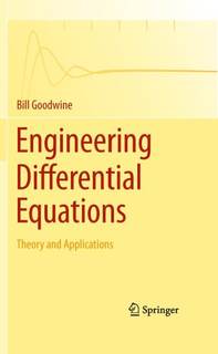دانلود کتاب Engineering differential equations: Theory and applications