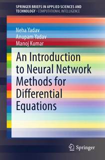 دانلود کتاب An Introduction to Neural Network Methods for Differential Equations