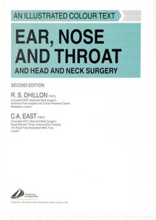 دانلود کتاب EAR, NOSE AND THROAT