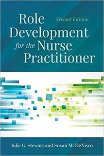 دانلود کتاب Role Development for the Nurse Practitioner (2nd Edition)