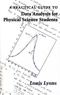 دانلود کتاب A practical guide to data analysis for physical science students
