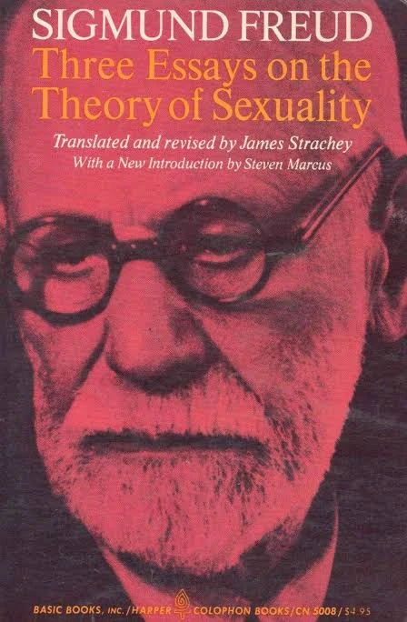 کتاب Three Essays on the Theory of Sexuality (میل جنسی) فرمت PDF | نویسنده:Sigmund Freud