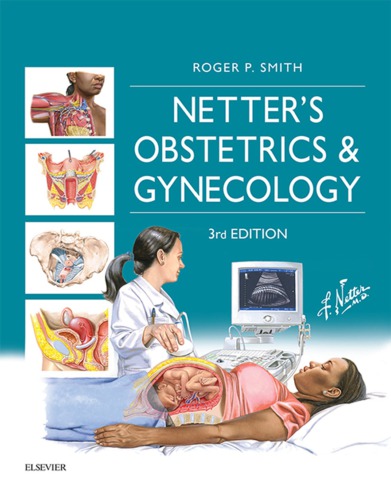 کتاب الکترونیکی مامایی و زنان نتر، ۲۰۰۸ <br> Netter's Obstetrics and Gynecology E-Book 2008 - کالیبو