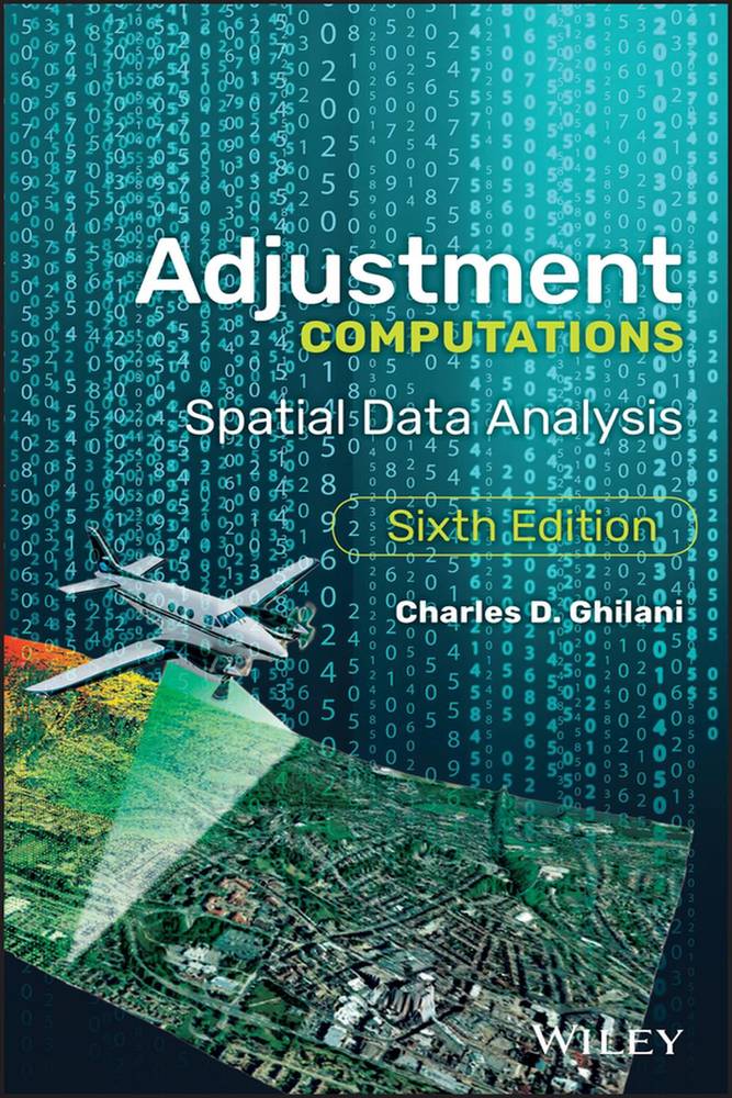 محاسبات تنظیم: تحلیل داده های مکانی ۲۰۱۷ <br> Adjustment Computations: Spatial Data Analysis 2017 - کالیبو