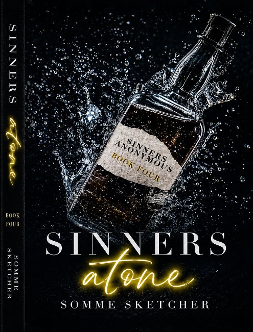کتاب Sinners Atone by Somme Sketcher (book 4)