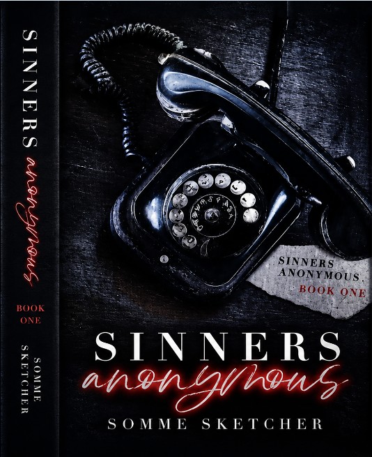 کتاب Sinners Anonymous by Somme Sketcher (Book 1)