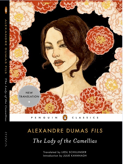 کتاب The Lady of the Camellias by Alexandre Dumas