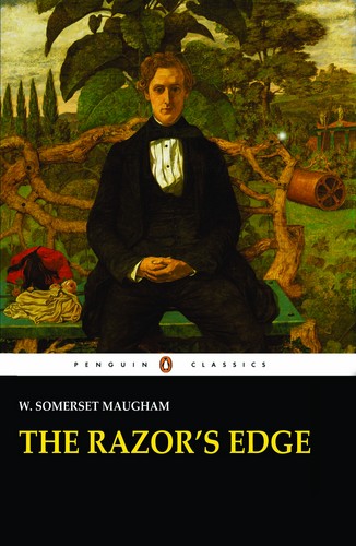 کتاب The Razors Edge by W. Somerset Maugham