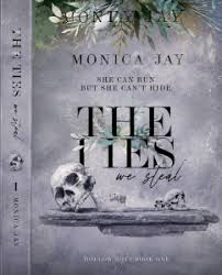 کتاب The Lies We Steal by by Monty Jay : Hollow Boys, Book 1