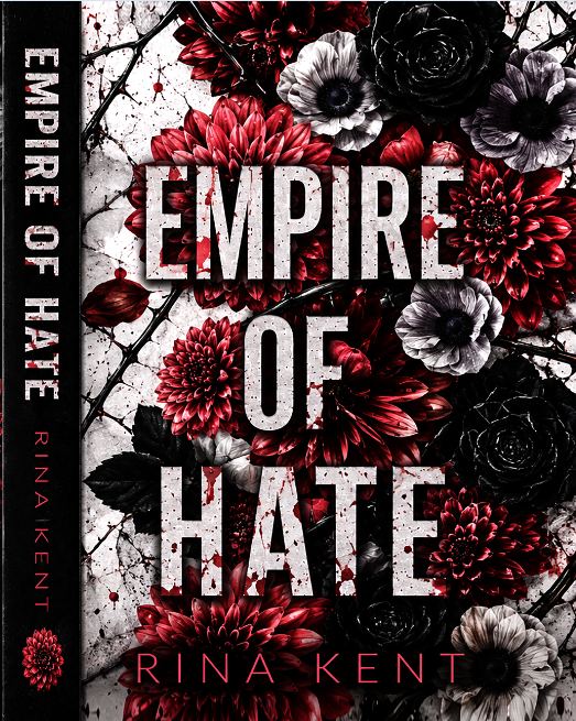 کتاب Empire of Hate (Book 3 of 4: Empire) by Rina Kent