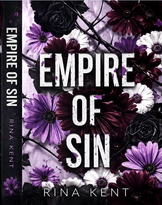 کتاب Empire of Sin (Book 2 of 4: Empire) by Rina Kent