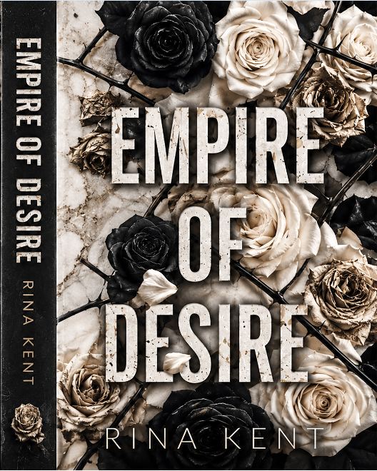 کتاب Empire of Desire (Book 1 of 4: Empire) by Rina Kent