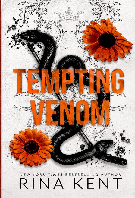 کتاب Tempting Venom (The Vipers, 3) by Rina Kent