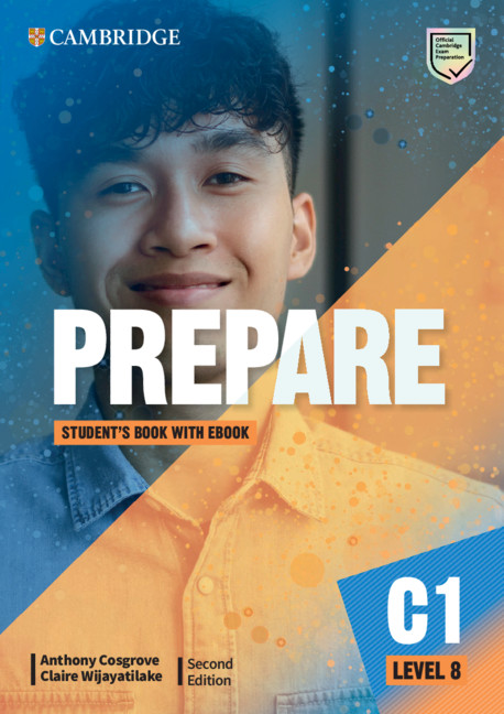 کتاب زبان پری پیر Prepare C1 level 9 (2nd edition)