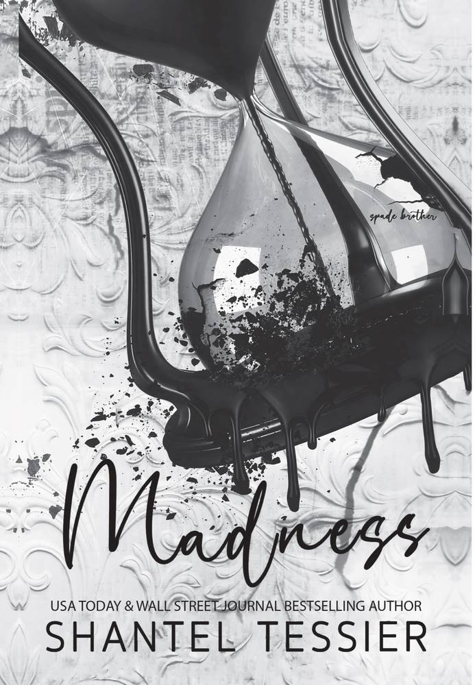 کتاب Madness by Shantel Tessier (lords world) book 6