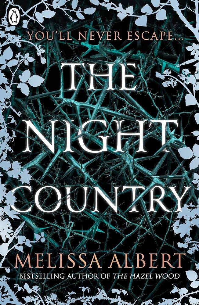 کتاب The night country (The Hazel wood, Book 2)