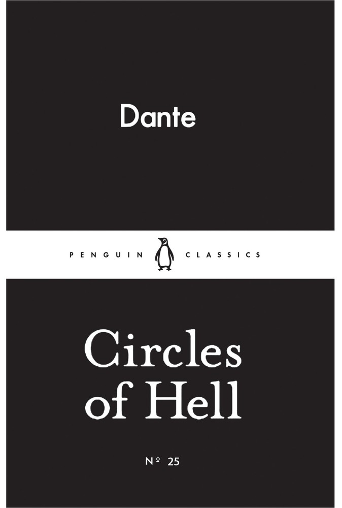کتاب Circles of Hell by Dante Alighieri