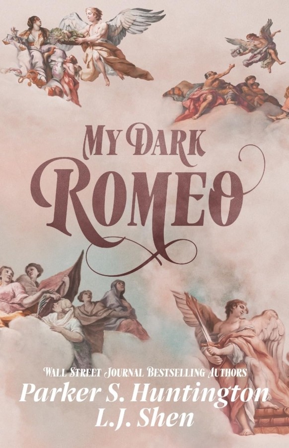 کتاب My Dark Romeo (Dark Prince Road, #1) by Parker S. Huntington & L.J. Shen