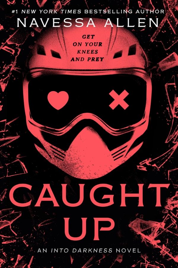 کتاب Caught Up by Navessa Allen ( Into Darkness book 2)