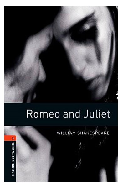 کتاب Oxford bookworm 2 : Romeo and Juliet