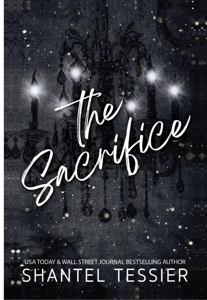 کتاب the sacrifice (book 3 ) : A Dark College Romance by Shantel Tessier