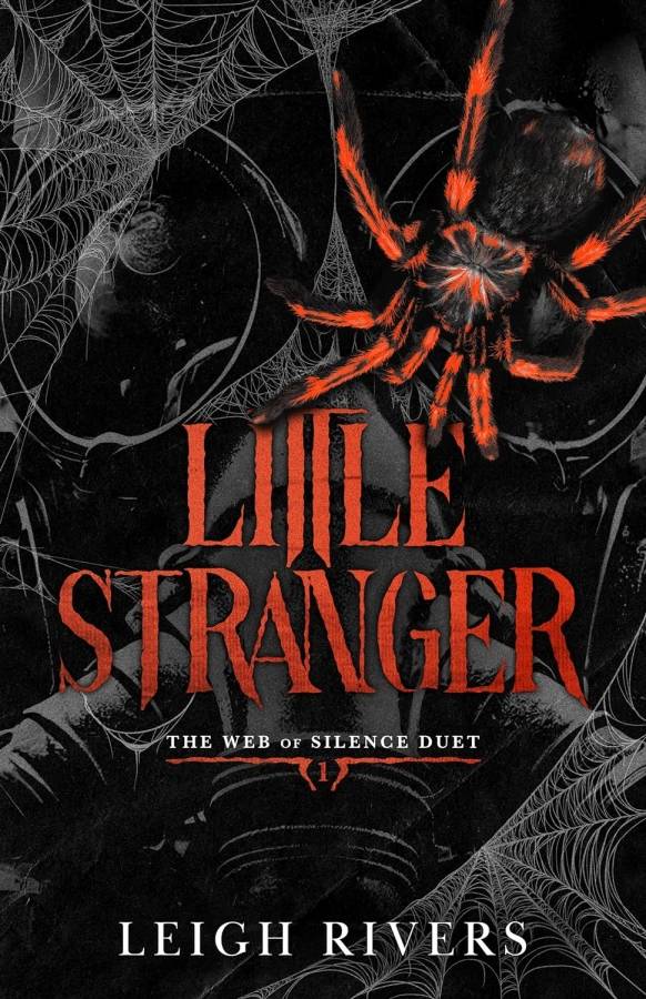 کتاب Little Stranger: A Dark Taboo Romance (The Web of Silence Duet Book 1)
