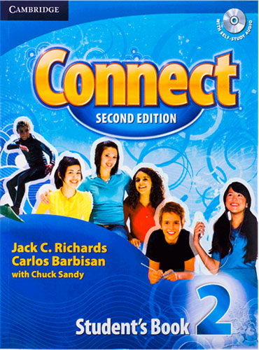 کتاب زبان کانکت Connect 2 + Workbook (2nd Edition)