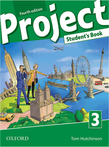 کتاب زبان پراجکت Project 3 + Workbook (4th Edition)