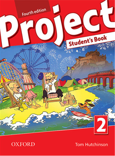 کتاب زبان پراجکت Project 2 + Workbook (4th Edition)