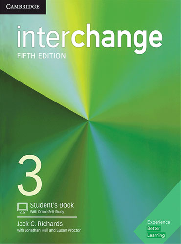 کتاب زبان اینترچنج Interchange 3 + Workbook (5th Edition)