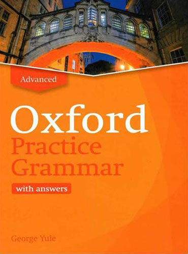 کتاب Oxford Practice Grammar - Advanced