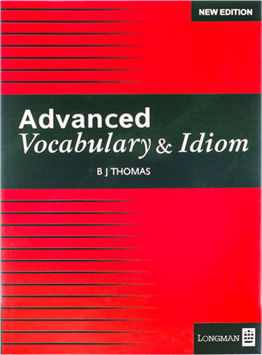 کتاب Advanced Vocabulary (B.J.Thomas)