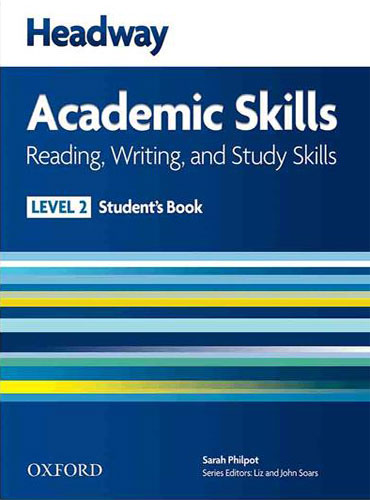کتاب هد وی آکادمیک Headway Academic Skills 2 Reading and Writing