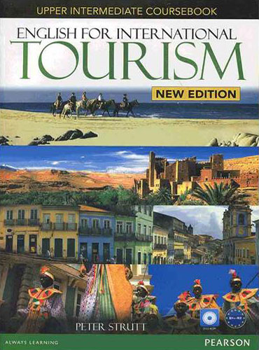 کتاب English for International Tourism: Upper-Intermediate