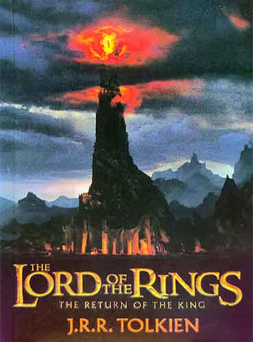 کتاب The Return of the King (The Lord of the Rings, Book 3) by J.R.R. Tolkien