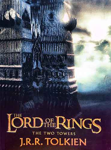 کتاب The Two Towers (The Lord of the Rings, Book 2) by J.R.R. Tolkien