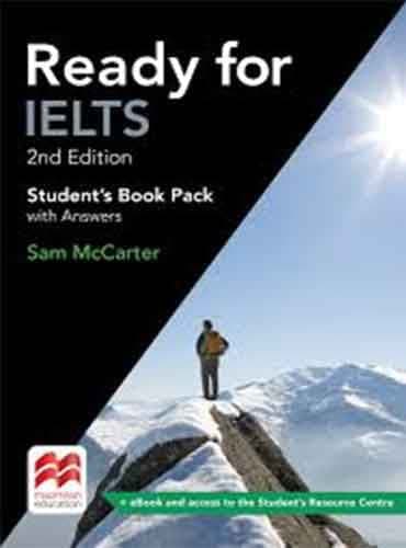 کتاب Ready for IELTS. Student's Book