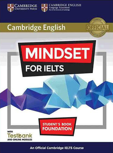 کتاب Mindset for IELTS Foundation مایندست فاندیشن