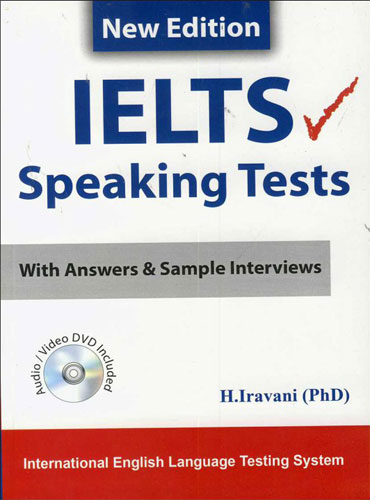 کتاب IELTS Speaking Test (Iravani)