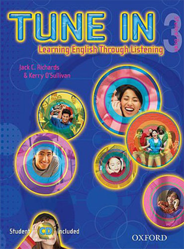 کتاب Tune In 3 Student Book: Learning English Through Listening (Tune In Series)