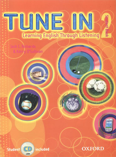 کتاب Tune In 2 Student Book: Learning English Through Listening (Tune In Series)