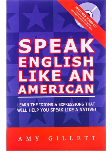 کتاب Speak English Like an American
