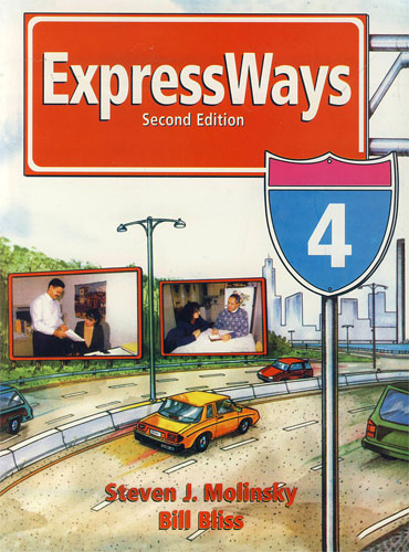 کتاب ExpressWays 4 + Workbook (2nd Edition)