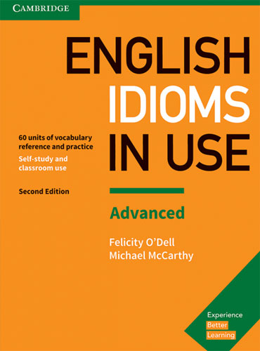 کتاب English Idioms in Use Advanced (2nd Edition)
