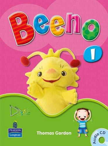 کتاب زبان بینو Beeno 1 + Activity Book