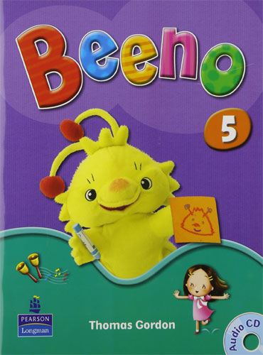 کتاب زبان بینو Beeno 5 + Activity Book