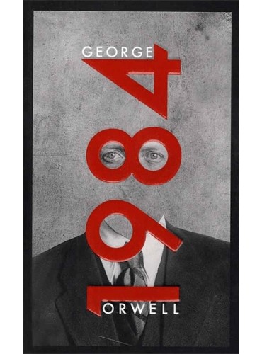 کتاب NINETEEN EIGHTY-FOUR 1984 BY George Orwell